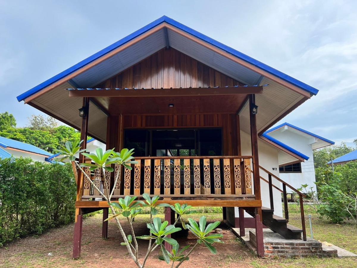 Koh Jum Paradise Resort Exterior foto
