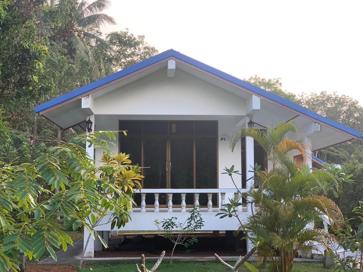 Koh Jum Paradise Resort Exterior foto
