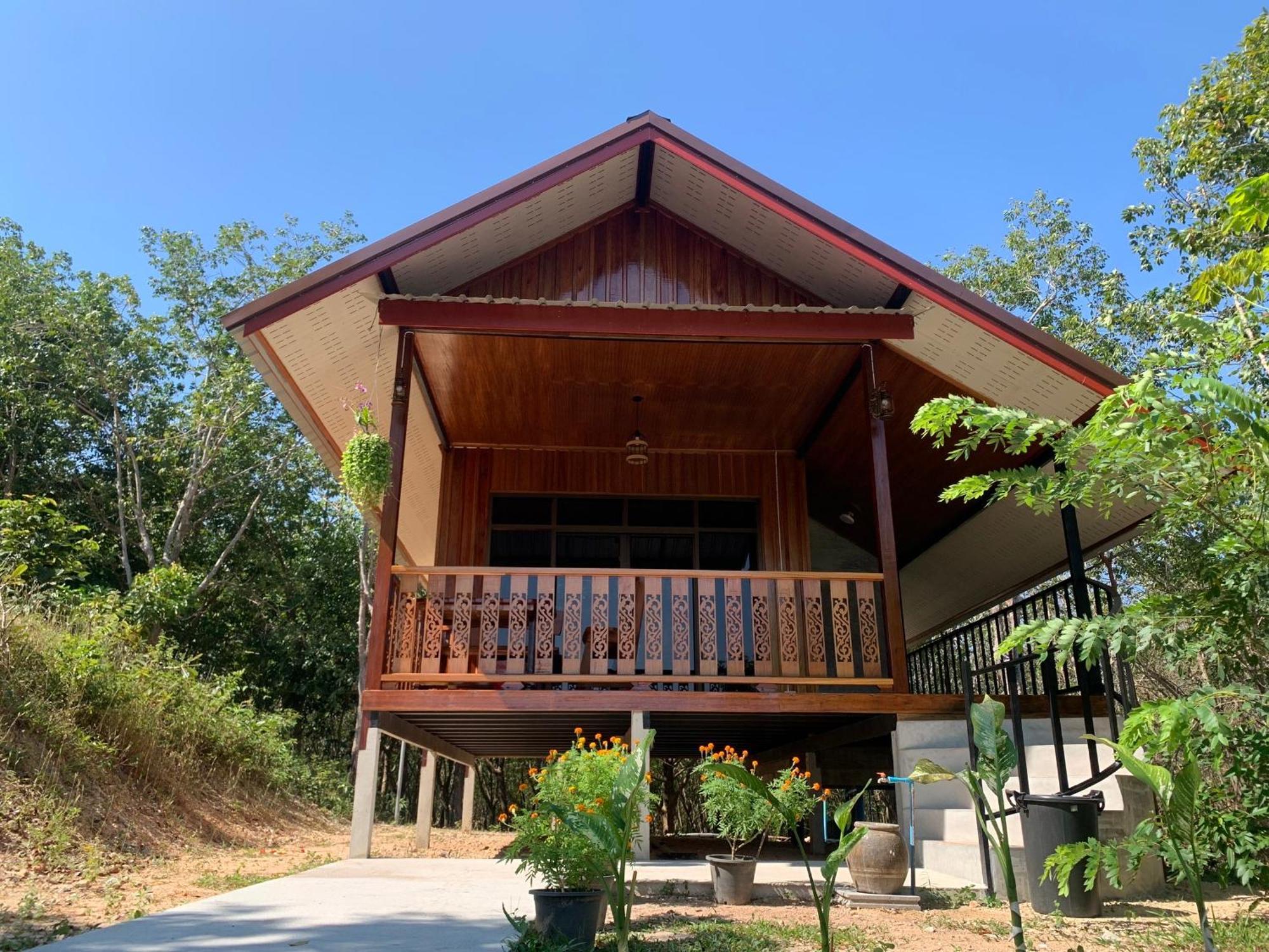 Koh Jum Paradise Resort Exterior foto